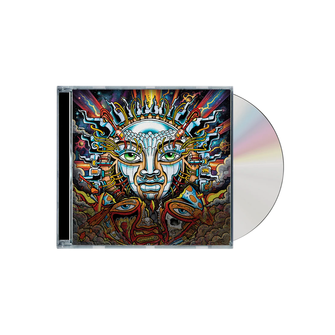 Until The Sun Explodes - CD