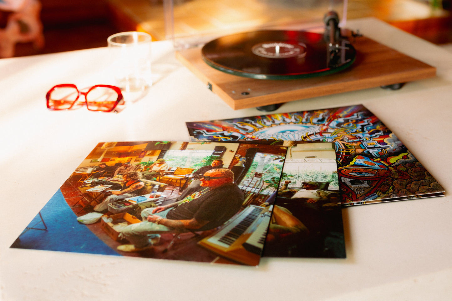 Until The Sun Explodes  - Black Vinyl