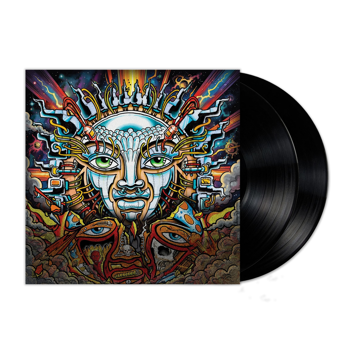 Until The Sun Explodes  - Black Vinyl