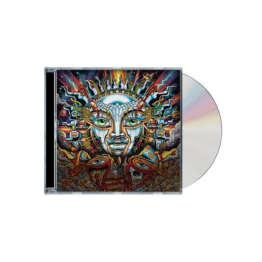 Until The Sun Explodes - CD